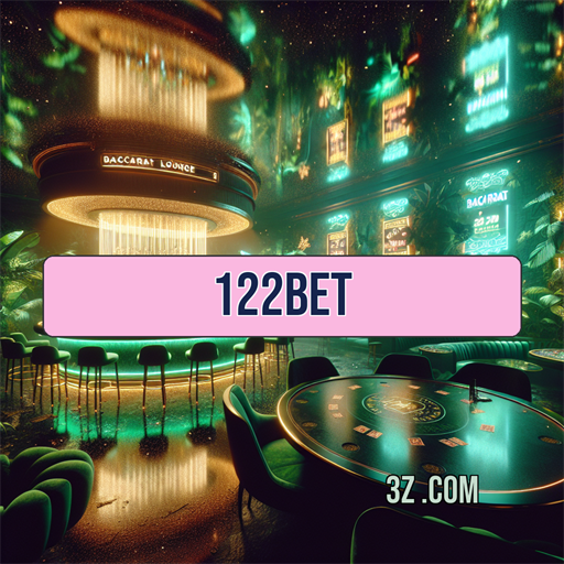 Bônus Imperdíveis no 122bet que Todo Jogador Deve Conhecer